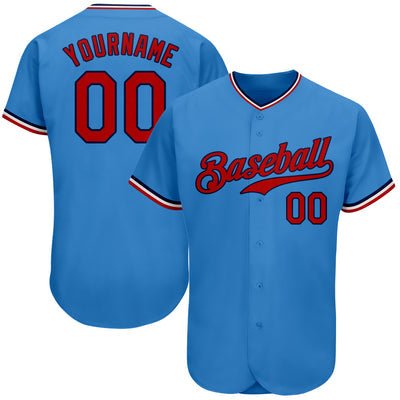 Personalized Baseball Jersey with Full Custom Design for Softball Teams