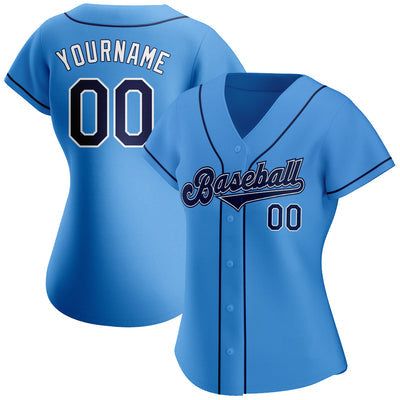 Custom Baseball Team Jersey Solid Stitched Printed