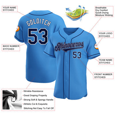 Custom Baseball Team Jersey Solid Stitched Printed