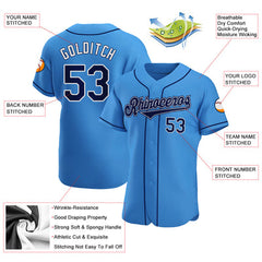 Custom Baseball Team Jersey Solid Stitched Printed