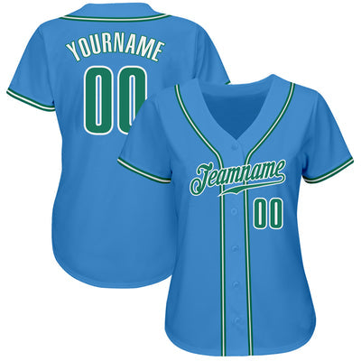 Custom Baseball Team Uniform Stitched Printed Name Number for Baseball Players