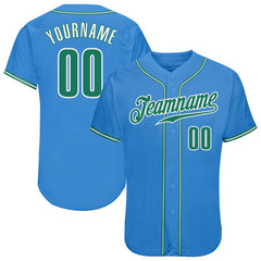 Custom Baseball Team Uniform Stitched Printed Name Number for Baseball Players