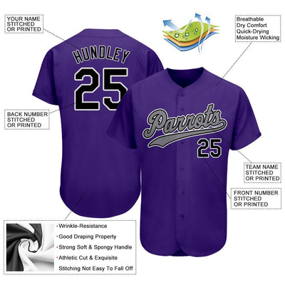 Custom Baseball Team Jersey with Custom Names and Numbers for Coach Gift