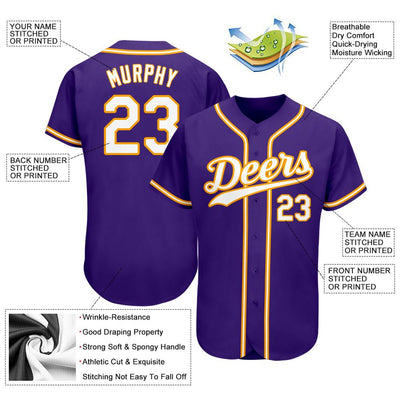Custom Baseball Jersey for Sports Fans