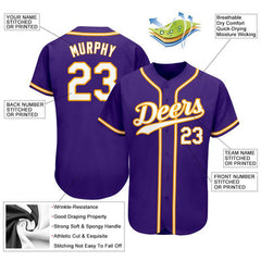 Custom Baseball Jersey for Sports Fans