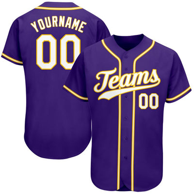 Custom Baseball Jersey for Sports Fans