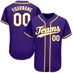 Custom Baseball Jersey for Sports Fans