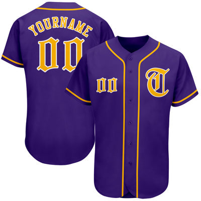 Custom Button Down Baseball Jersey Embroidered Team Logo for Men Women Kids