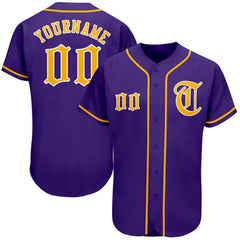 Custom Button Down Baseball Jersey Embroidered Team Logo for Men Women Kids