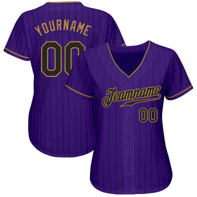Family Matching Custom Button Down Baseball Jersey with Custom Name Number