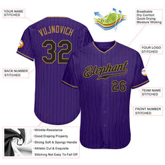 Family Matching Custom Button Down Baseball Jersey with Custom Name Number