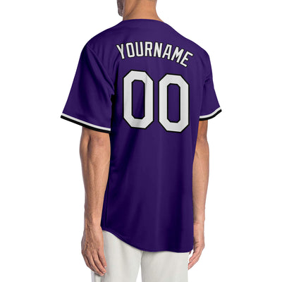 Custom Baseball Jersey Shirt with Team Logo and Number for Family Matching