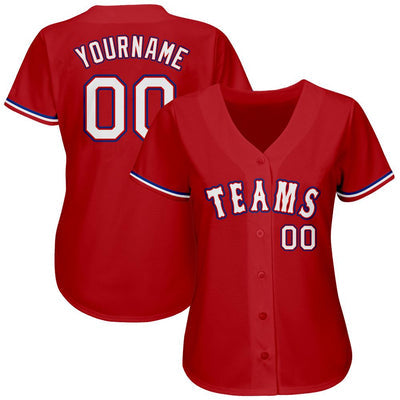 Custom Button Down Baseball Jersey Family Matching for Team Photo Outfit