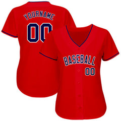 Custom Baseball Shirt with Name Number and Logo for Class Reunion Groups
