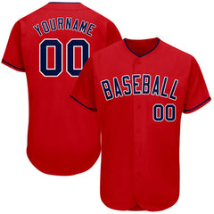 Custom Baseball Shirt with Name Number and Logo for Class Reunion Groups