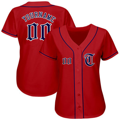 Custom Baseball Jersey Shirt Patch Design with Team Name and Logo