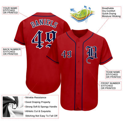Custom Baseball Jersey Shirt Patch Design with Team Name and Logo