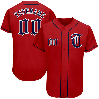 Custom Baseball Jersey Shirt Patch Design with Team Name and Logo