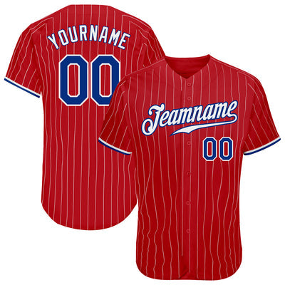 Custom Baseball Team Jersey Sublimated or Embroidered