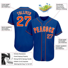 Custom Button Down Baseball Jersey with Custom Text and Number for College Teams