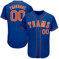 Custom Button Down Baseball Jersey with Custom Text and Number for College Teams