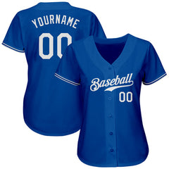 Custom Baseball Team Uniform with Custom Name Number for Player Gift