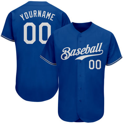 Custom Baseball Team Uniform with Custom Name Number for Player Gift