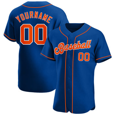 Custom Baseball Uniform with Custom Name Number for Fan Groups