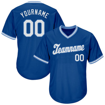 Practice Style Custom Baseball Jersey Shirt with Personalized Name Number