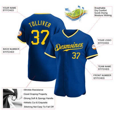 Custom Baseball Jersey Shirt with Name Number and Logo for Team Uniform