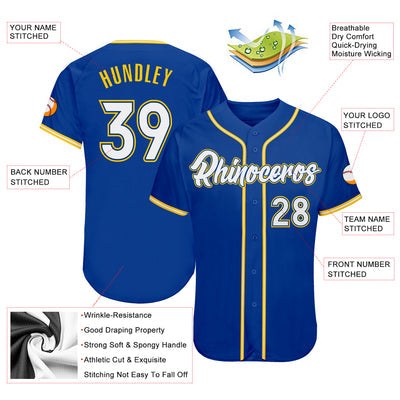 Personalized Baseball Jersey Casual with Custom Text and Number
