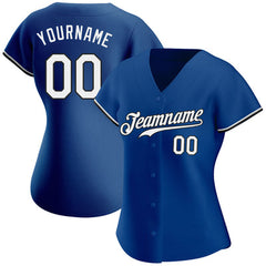 Custom Button Down Baseball Jersey with Personalized Name Number Stitched Printed