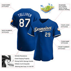 Custom Button Down Baseball Jersey with Personalized Name Number Stitched Printed