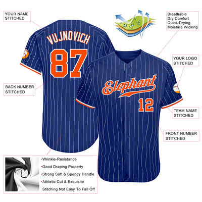 Custom Team Baseball Jersey with Custom Names and Numbers for Teams and Players