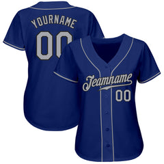 Custom Baseball Team Uniform with Custom Names and Numbers for Company Teams