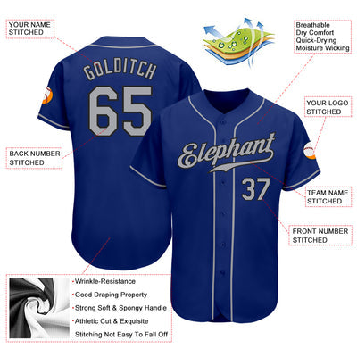 Custom Baseball Team Uniform with Custom Names and Numbers for Company Teams