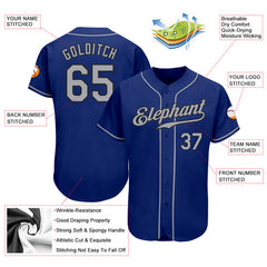 Custom Baseball Team Uniform with Custom Names and Numbers for Company Teams