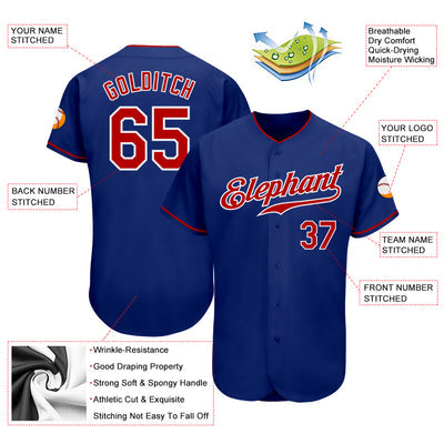 Personalized Baseball Shirt with Custom Team Logo Stitched Printed Team Logo