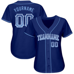 Custom Team Baseball Jersey with Team Name and Logo for Dance Teams