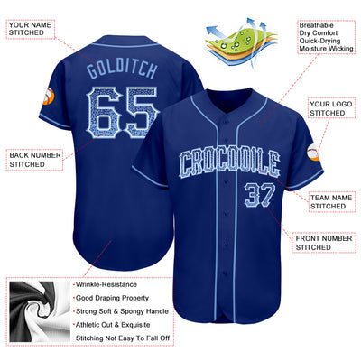 Custom Team Baseball Jersey with Team Name and Logo for Dance Teams