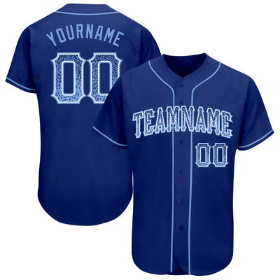Custom Team Baseball Jersey with Team Name and Logo for Dance Teams