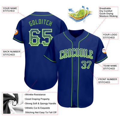 Custom Baseball Uniform College Style for Tournament Jersey