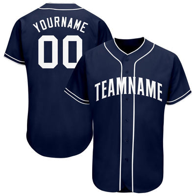 Custom Team Baseball Jersey with Custom Names and Numbers Stitched Printed