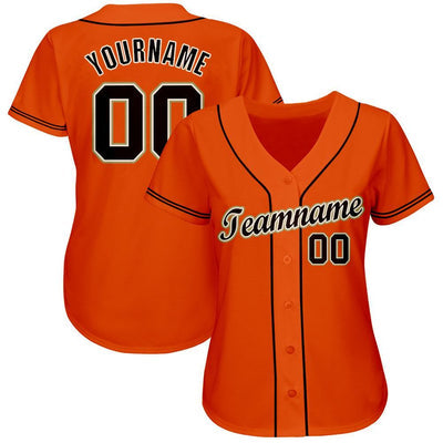 Retro Custom Baseball Shirt with Personalized Name Number