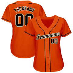 Retro Custom Baseball Shirt with Personalized Name Number