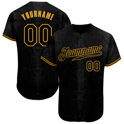 Personalized Baseball Shirt Sublimated or Embroidered for Sports Fans