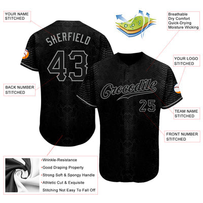 Custom Button Down Baseball Jersey with Personalized Name Number for Sports Fans