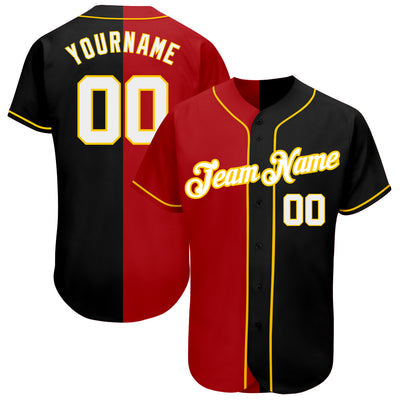 Custom Baseball Jersey Shirt for Baseball Players