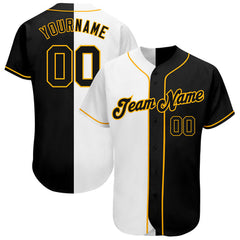 Custom Baseball Shirt with Custom Names and Numbers for Sports Clubs