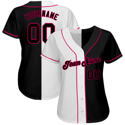 Custom Button Down Baseball Jersey for Little League Uniform